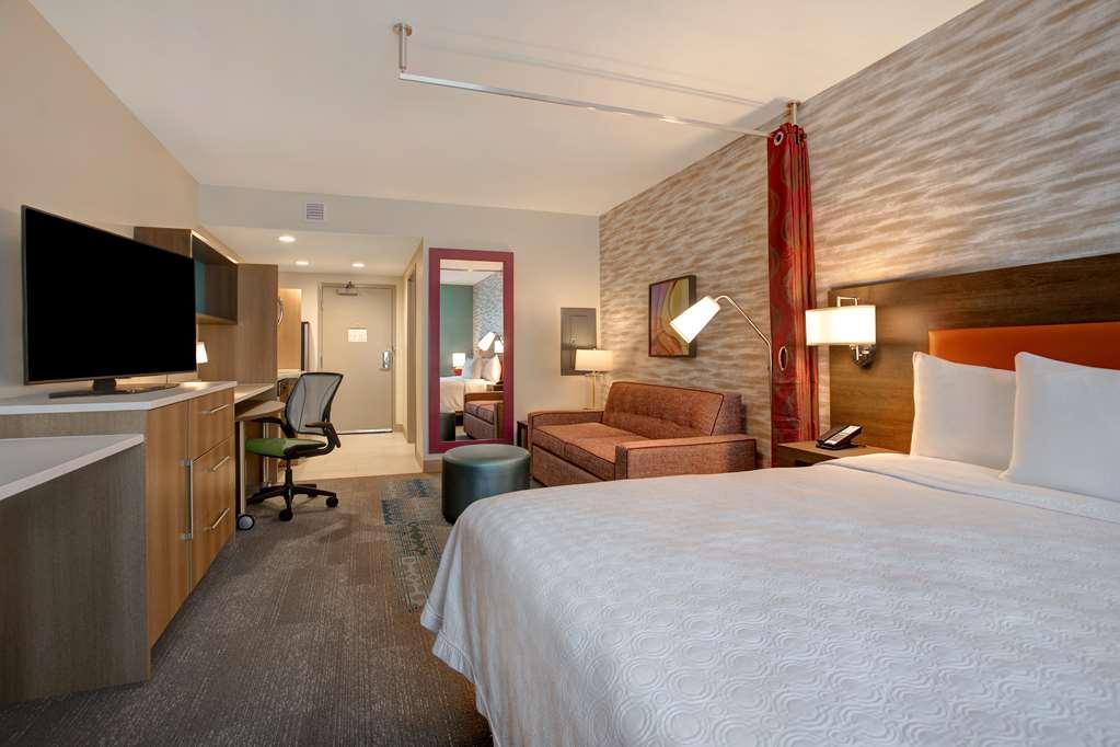 Home2 Suites By Hilton Carmel Indianapolis Rum bild