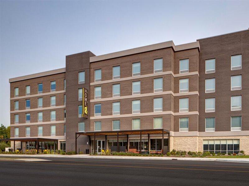 Home2 Suites By Hilton Carmel Indianapolis Exteriör bild