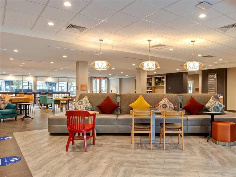 Home2 Suites By Hilton Carmel Indianapolis Exteriör bild