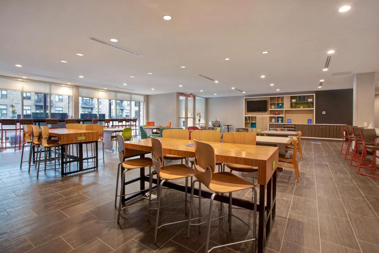 Home2 Suites By Hilton Carmel Indianapolis Exteriör bild