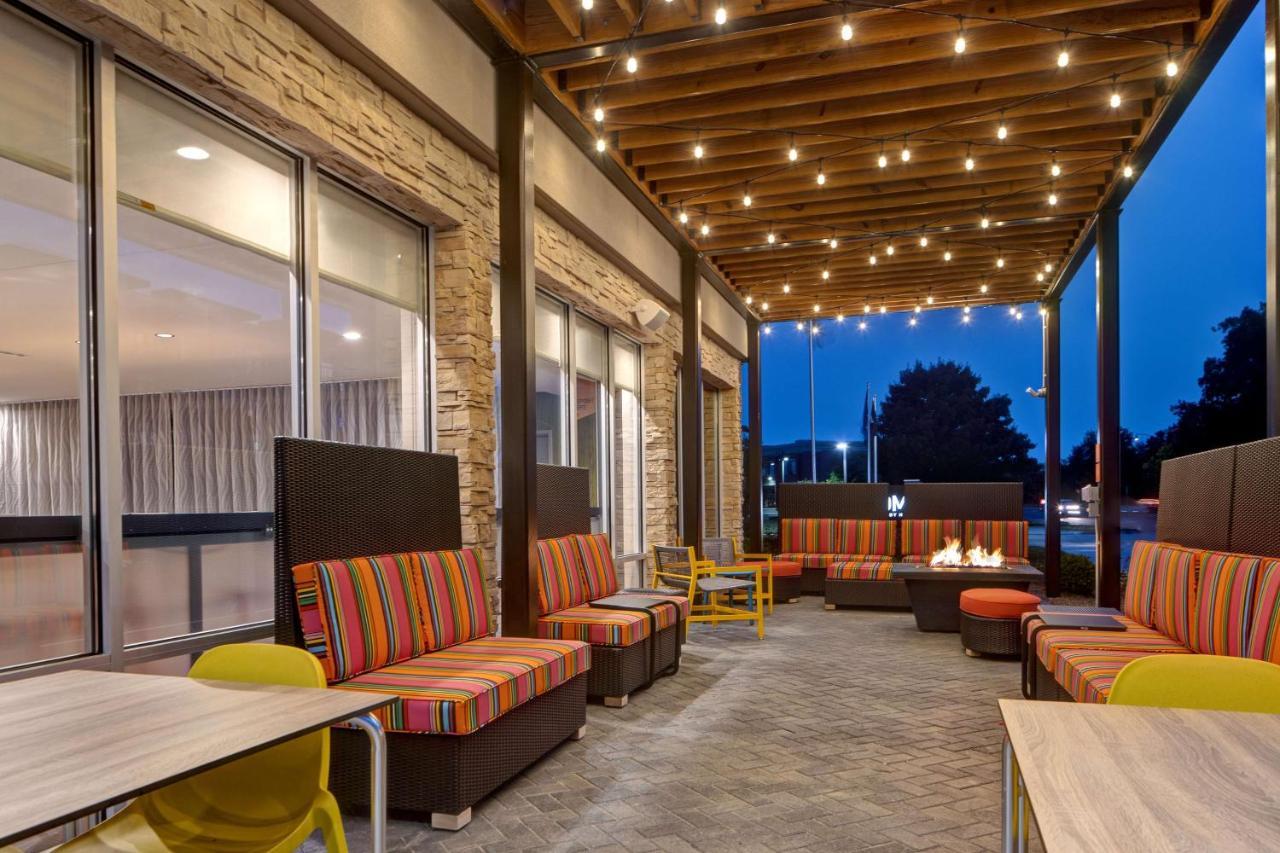 Home2 Suites By Hilton Carmel Indianapolis Exteriör bild