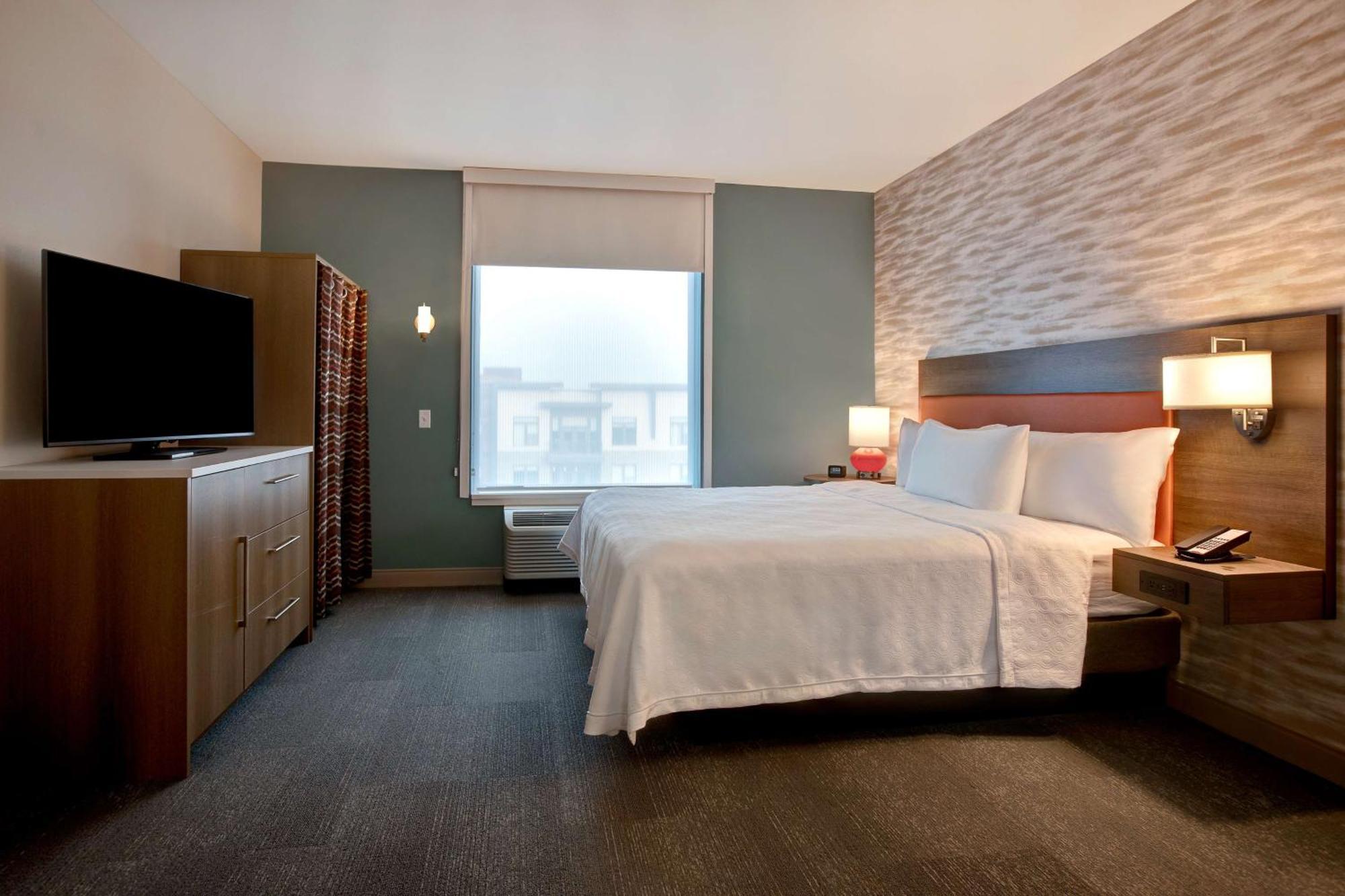 Home2 Suites By Hilton Carmel Indianapolis Exteriör bild